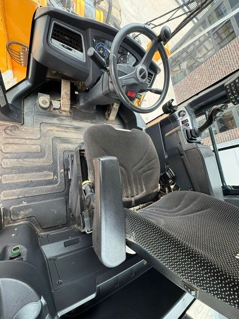 Chargeuse sur pneus Hyundai HL960A