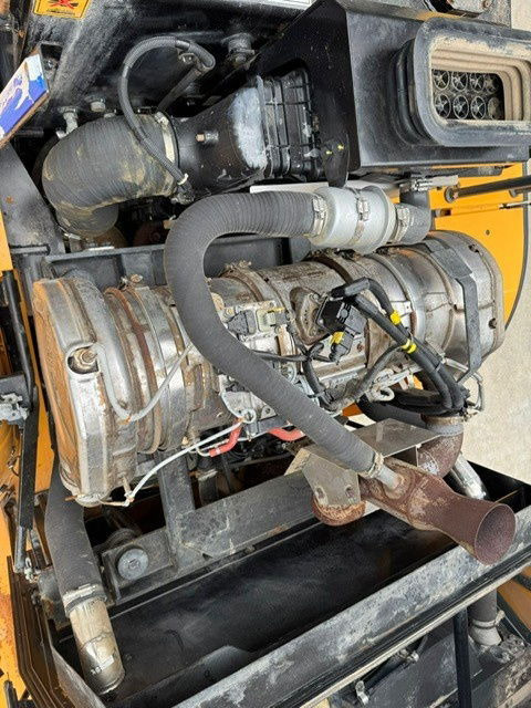 Chargeuse sur pneus Hyundai HL960A