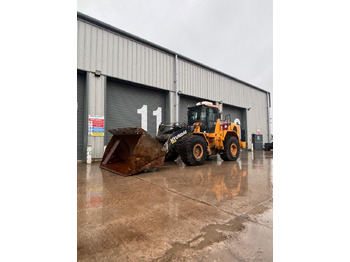 Chargeuse sur pneus  Hyundai HL960AHDXT