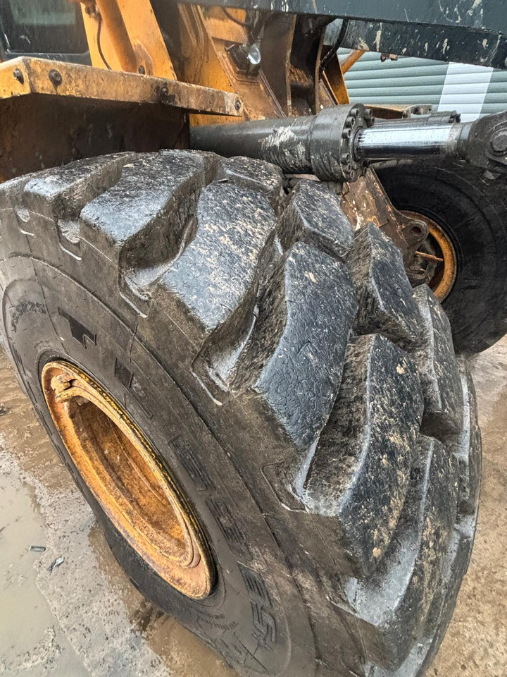 Chargeuse sur pneus Hyundai HL960AHDXT