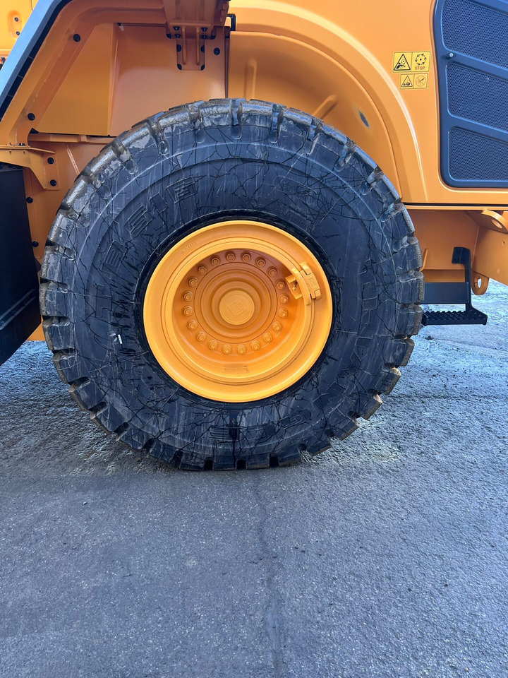 Chargeuse sur pneus Hyundai HL960AHDXT