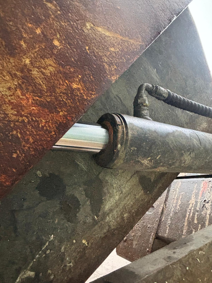 Chargeuse sur pneus Hyundai HL960AHDXT