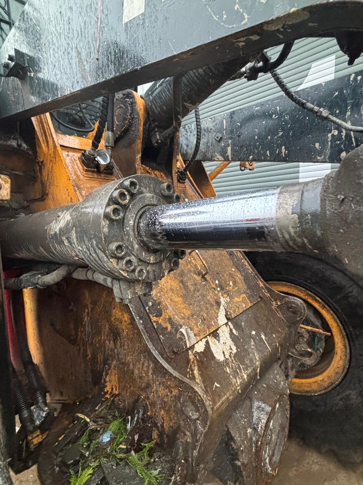 Chargeuse sur pneus Hyundai HL960AHDXT