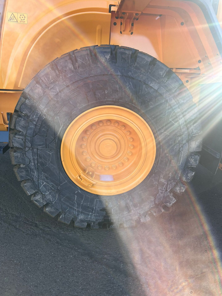 Chargeuse sur pneus Hyundai HL960AHDXT