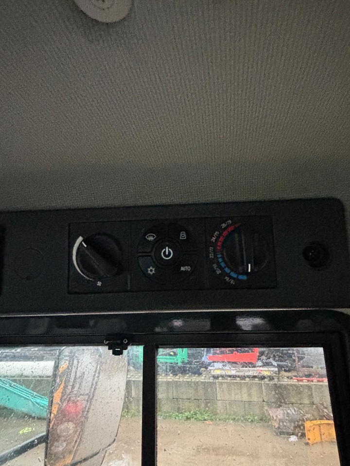 Chargeuse sur pneus Hyundai HL960AHDXT