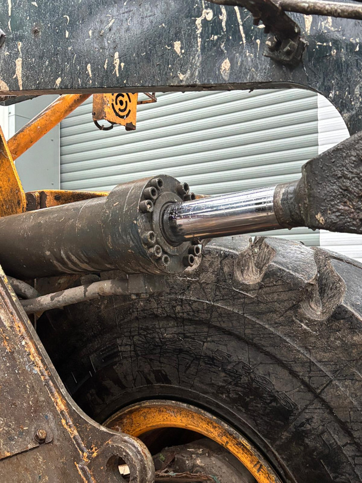 Chargeuse sur pneus Hyundai HL960AHDXT