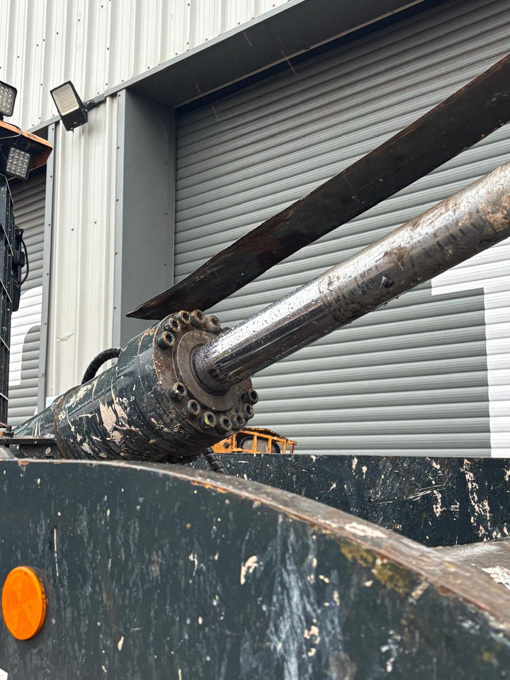 Chargeuse sur pneus Hyundai HL960AHDXT