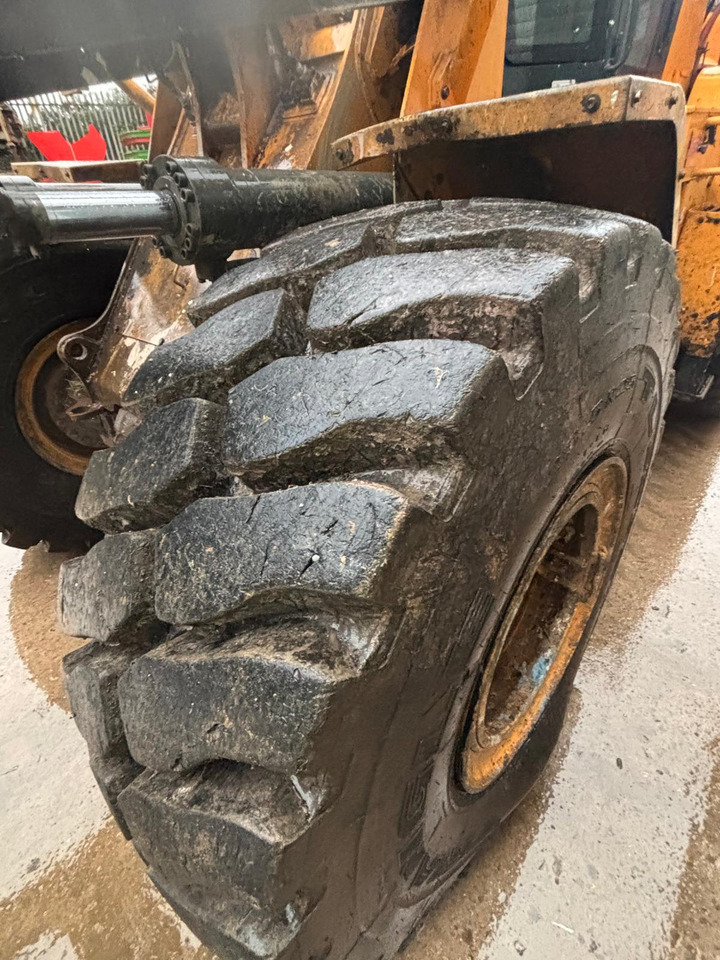 Chargeuse sur pneus Hyundai HL960AHDXT