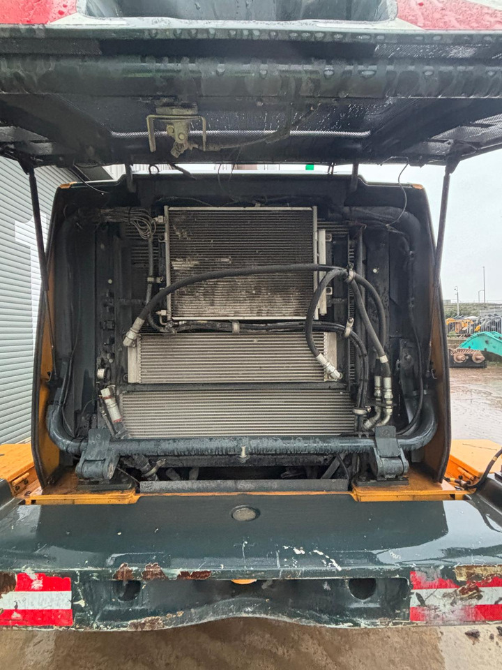 Chargeuse sur pneus Hyundai HL960AHDXT