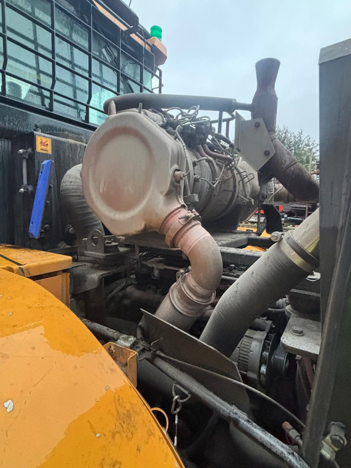 Chargeuse sur pneus Hyundai HL960AHDXT