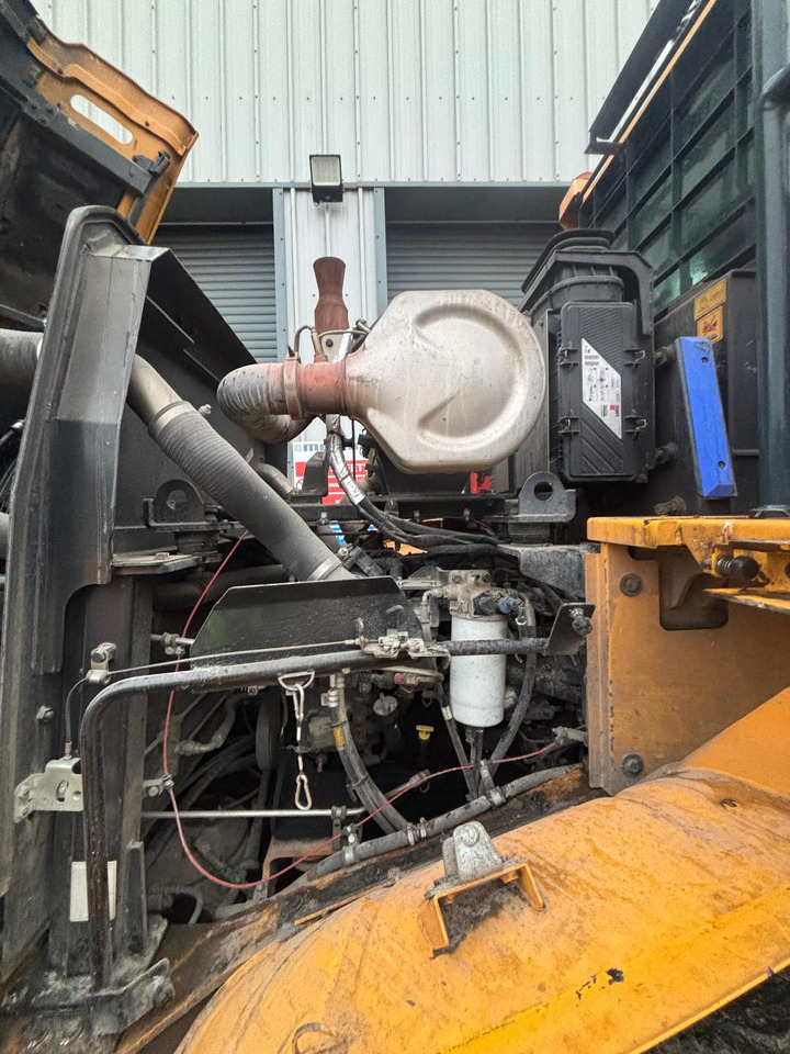 Chargeuse sur pneus Hyundai HL960AHDXT