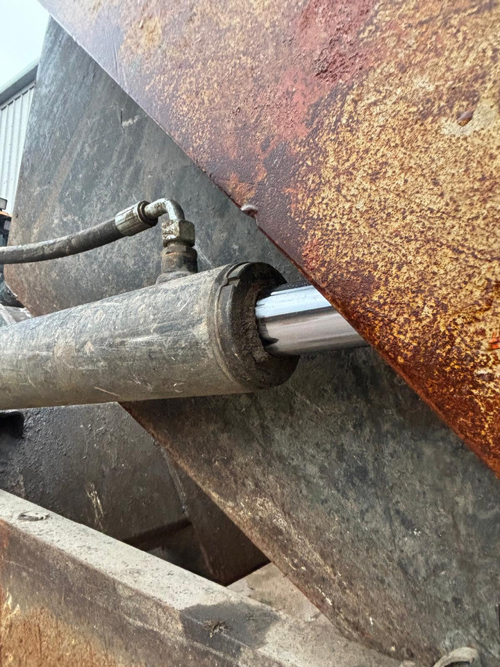 Chargeuse sur pneus Hyundai HL960AHDXT