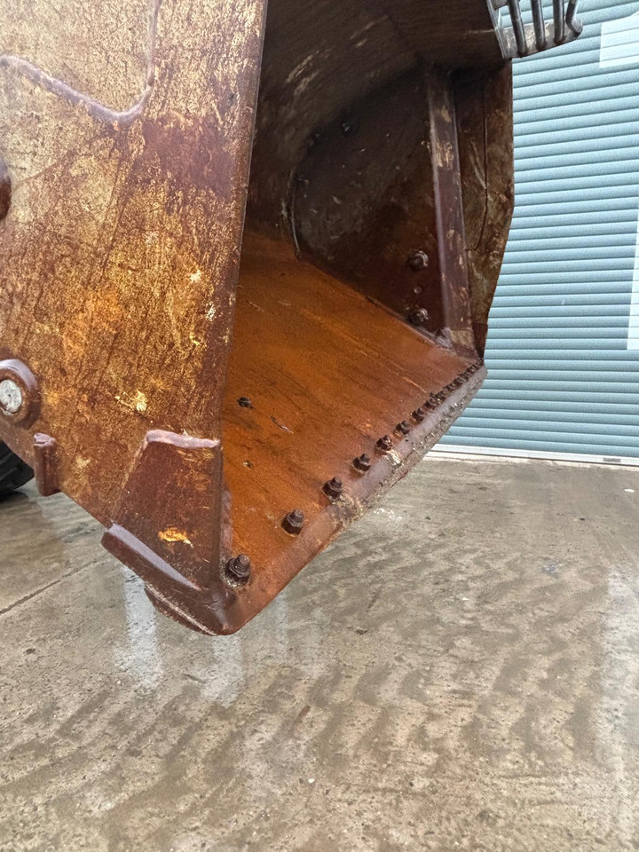 Chargeuse sur pneus Hyundai HL960AHDXT