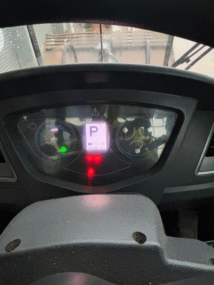 Chargeuse sur pneus Hyundai HL960AHDXT