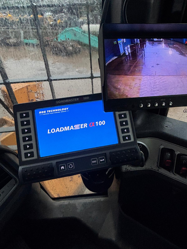 Chargeuse sur pneus Hyundai HL960AHDXT