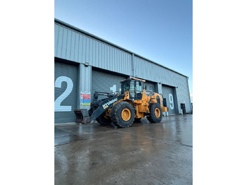 Chargeuse sur pneus  Hyundai HL960A HDXT