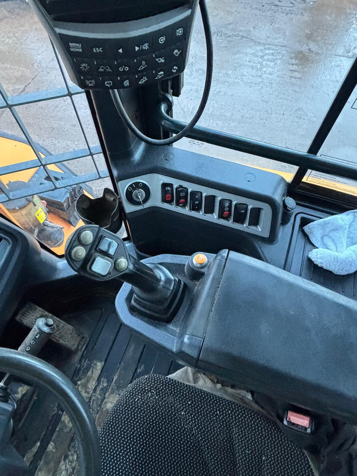 Chargeuse sur pneus Hyundai HL960A HDXT