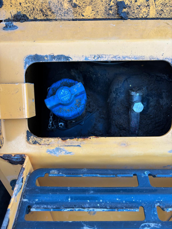 Chargeuse sur pneus Hyundai HL960A HDXT