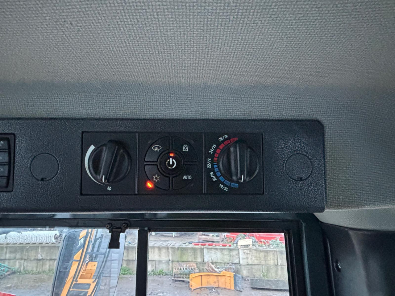 Chargeuse sur pneus Hyundai HL960A HDXT