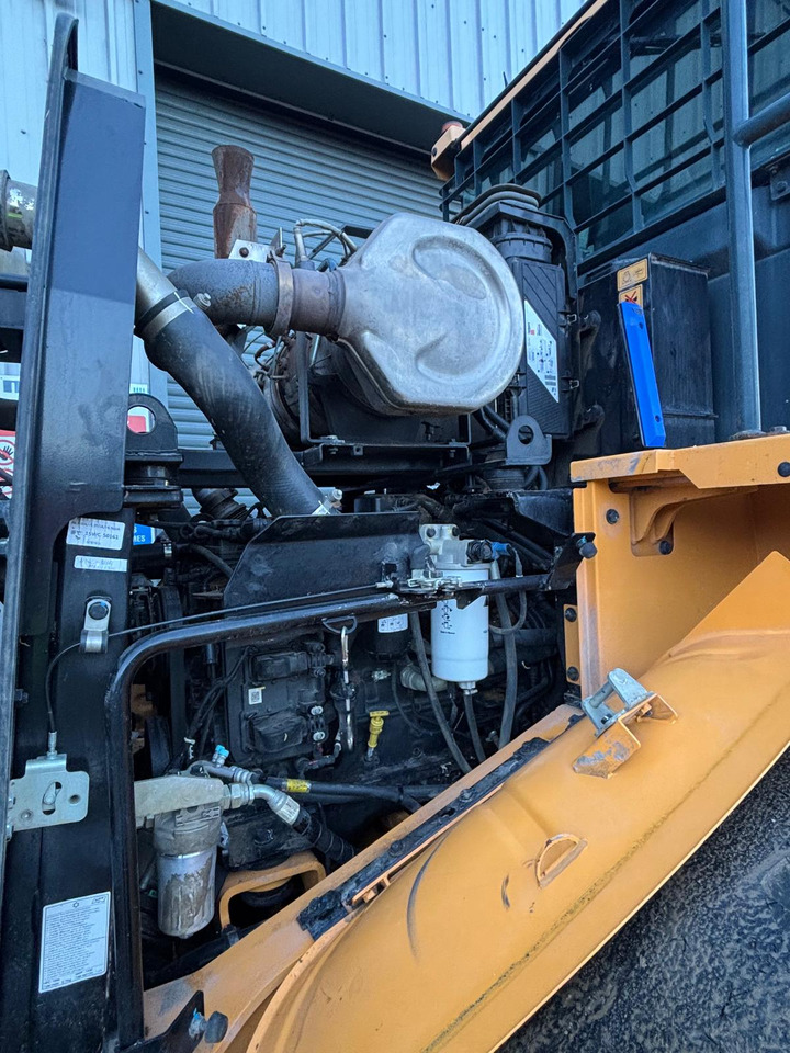 Chargeuse sur pneus Hyundai HL960A HDXT