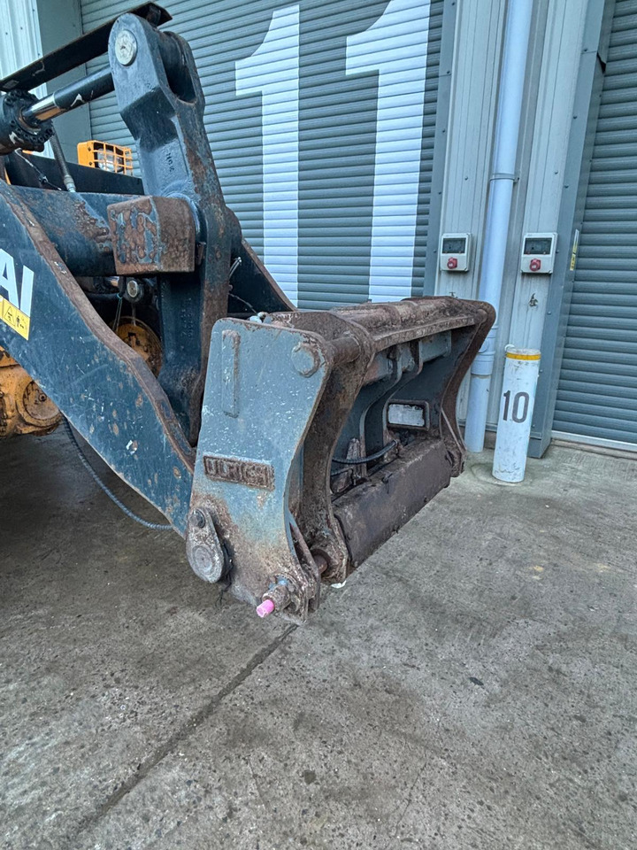 Chargeuse sur pneus Hyundai HL960A HDXT