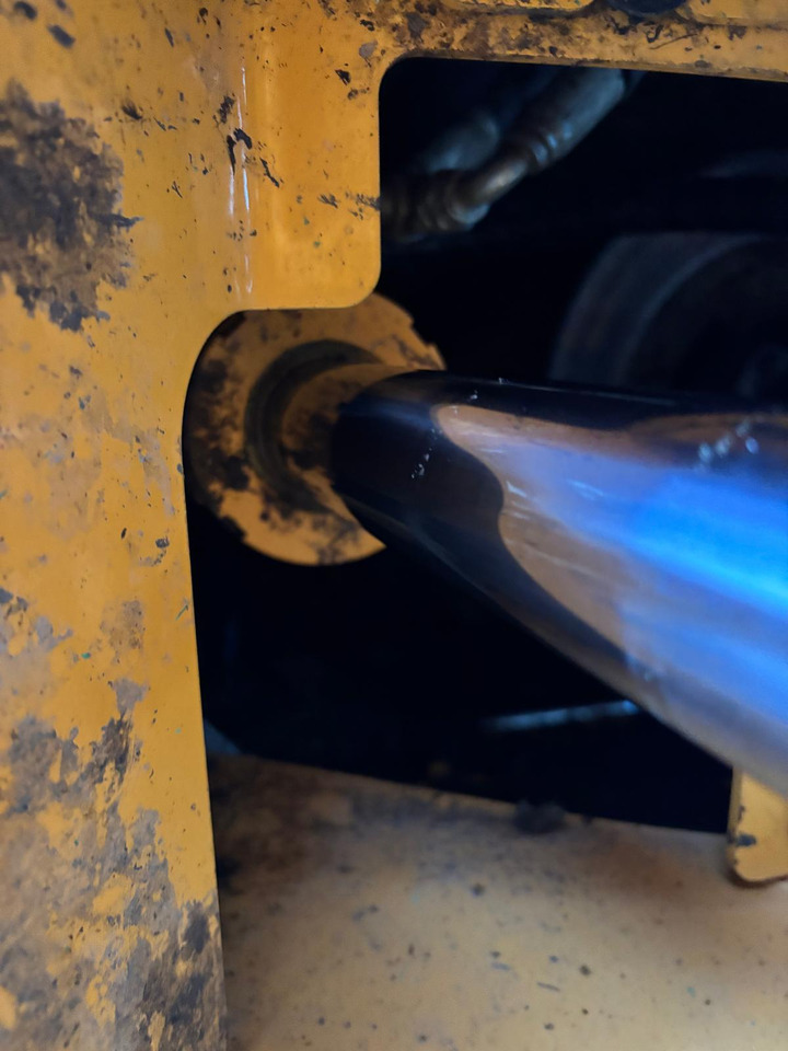 Chargeuse sur pneus Hyundai HL960A HDXT