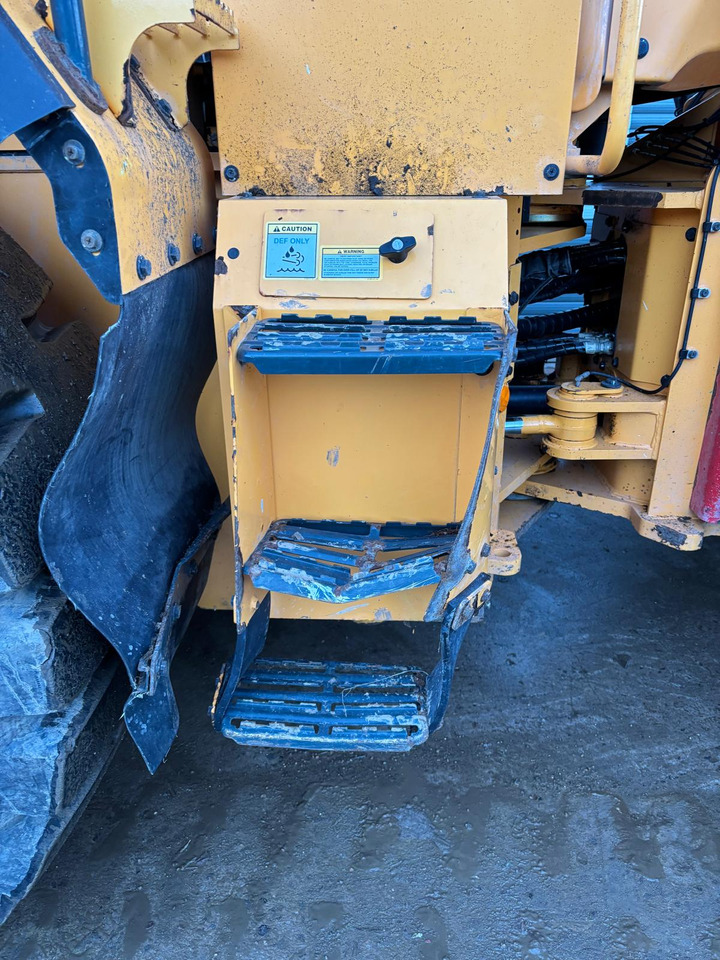 Chargeuse sur pneus Hyundai HL960A HDXT