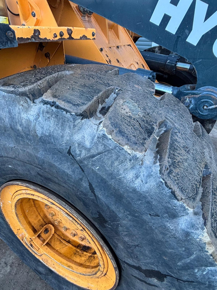 Chargeuse sur pneus Hyundai HL960A HDXT