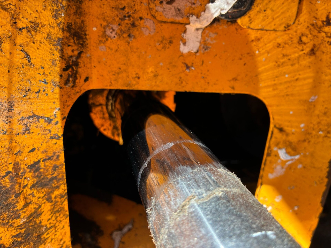 Chargeuse sur pneus Hyundai HL960HDXT