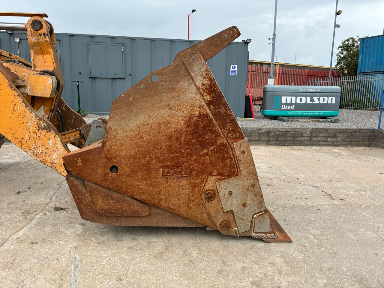 Chargeuse sur pneus Hyundai HL960HDXT