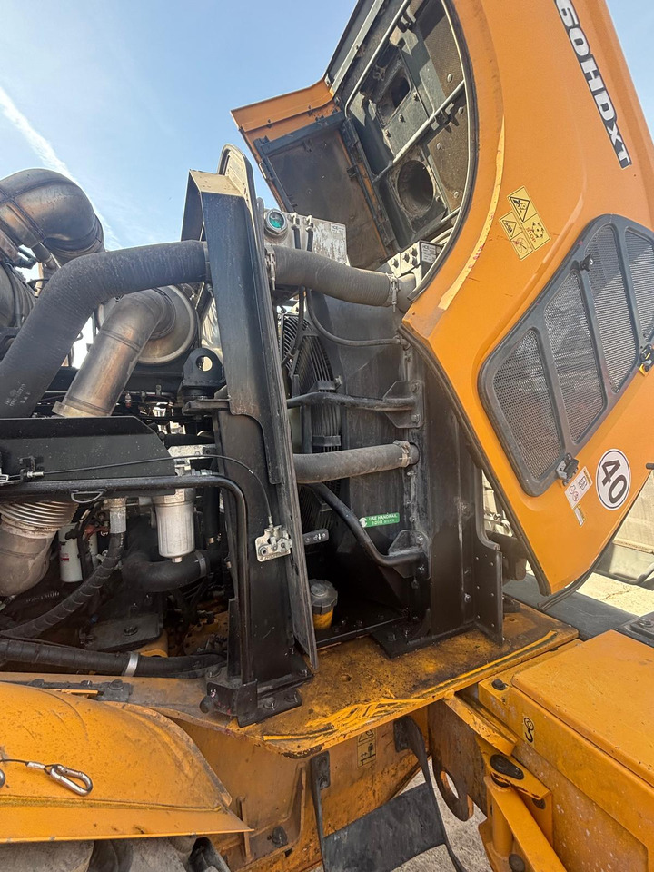 Chargeuse sur pneus Hyundai HL960HDXT