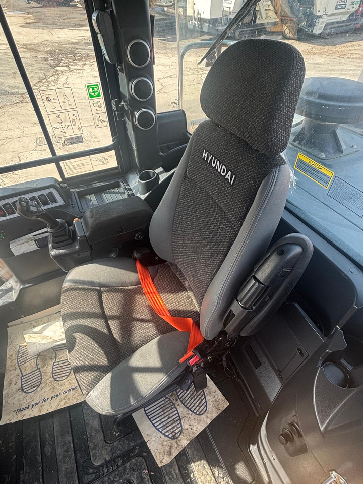 Chargeuse sur pneus Hyundai HL960HDXT