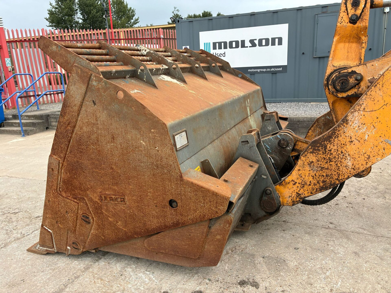 Chargeuse sur pneus Hyundai HL960HDXT