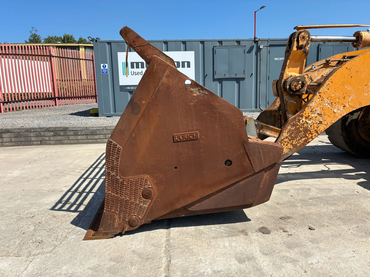 Chargeuse sur pneus Hyundai HL960HDXT