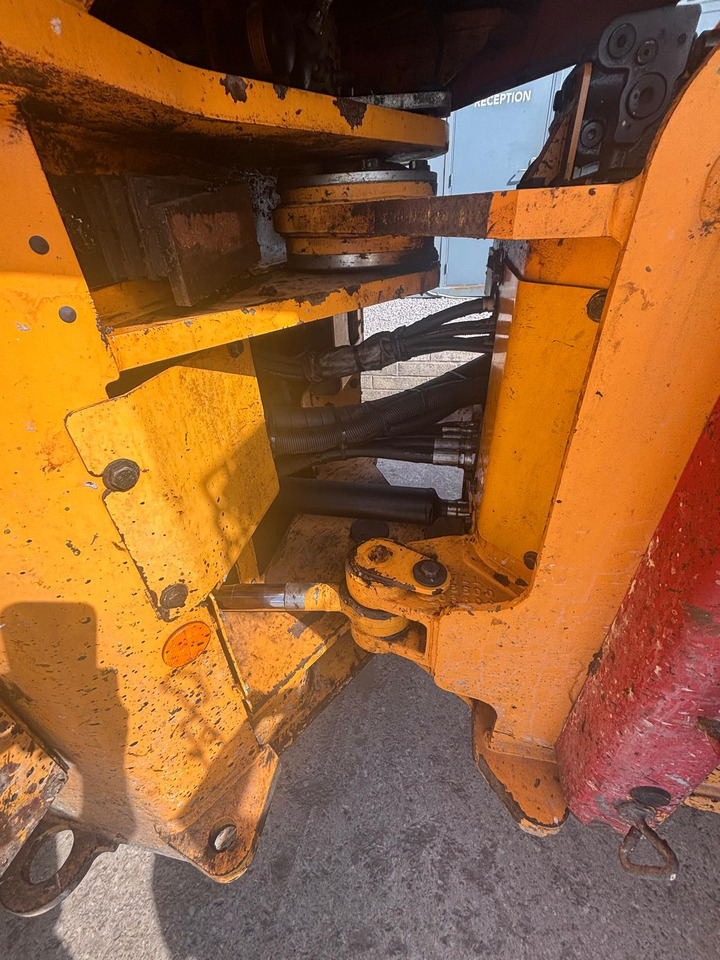 Chargeuse sur pneus Hyundai HL960HDXT