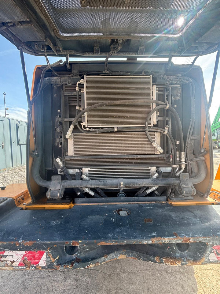 Chargeuse sur pneus Hyundai HL960HDXT