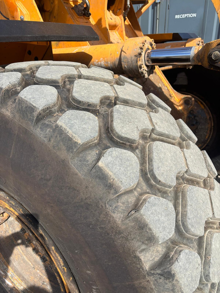 Chargeuse sur pneus Hyundai HL960HDXT