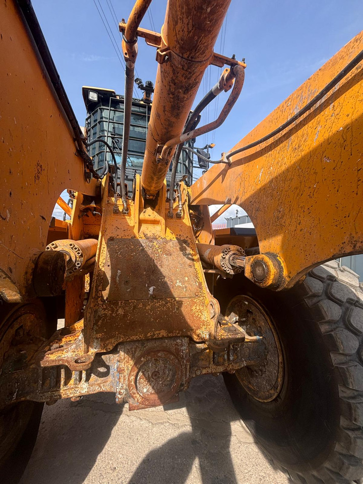 Chargeuse sur pneus Hyundai HL960HDXT