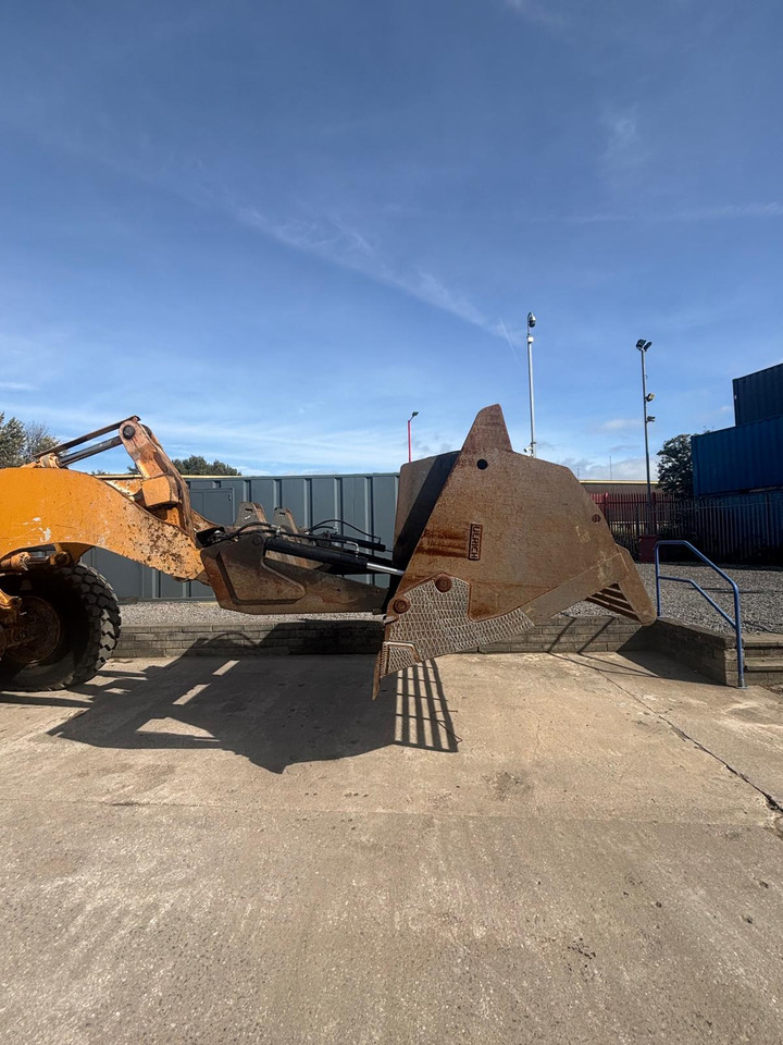 Chargeuse sur pneus Hyundai HL960HDXT