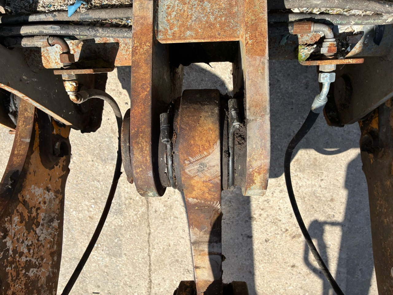 Chargeuse sur pneus Hyundai HL960HDXT