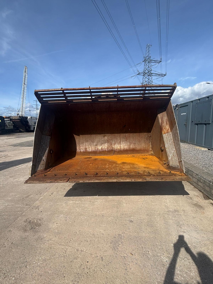 Chargeuse sur pneus Hyundai HL960HDXT