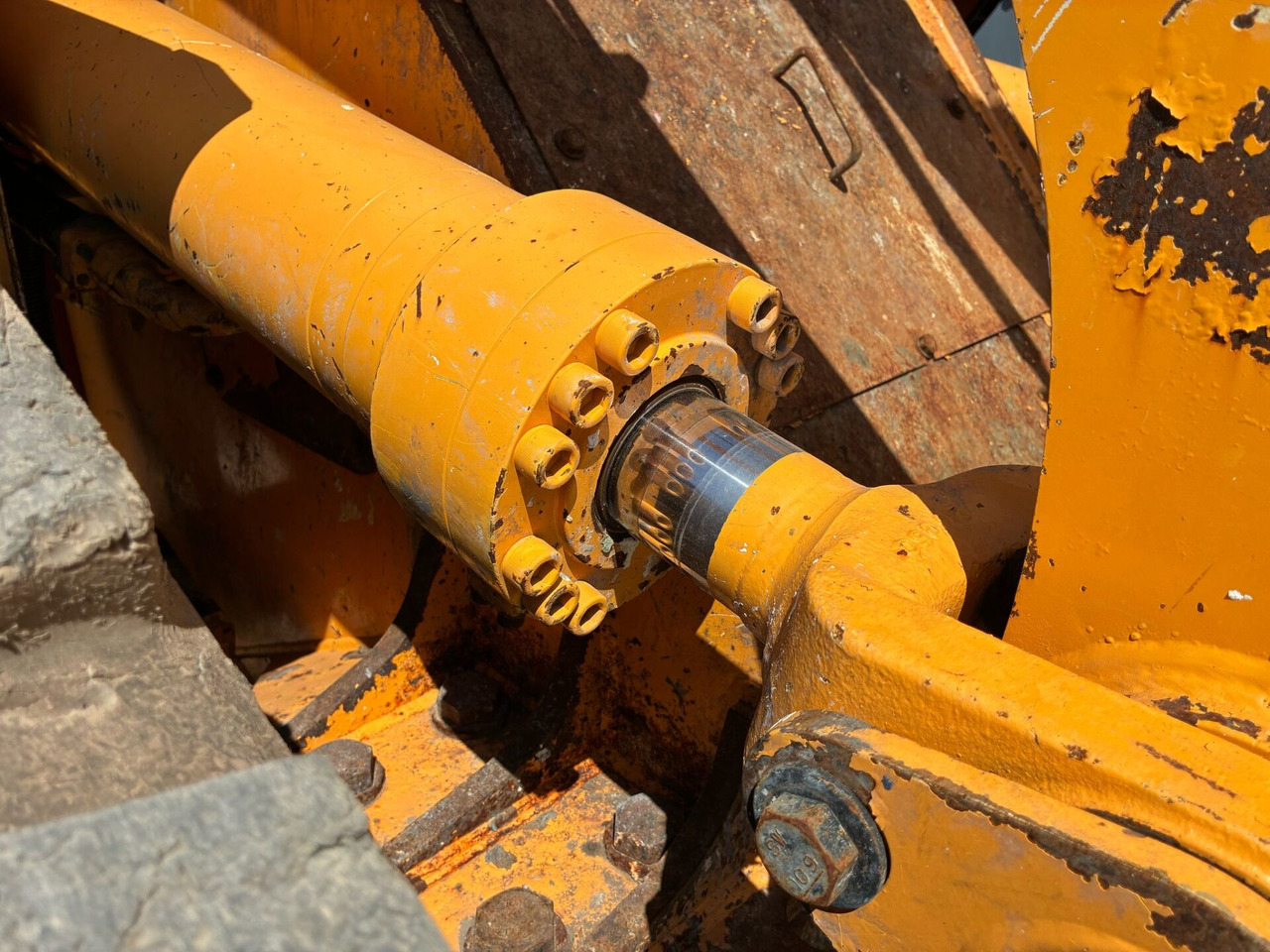 Chargeuse sur pneus Hyundai HL960HDXT