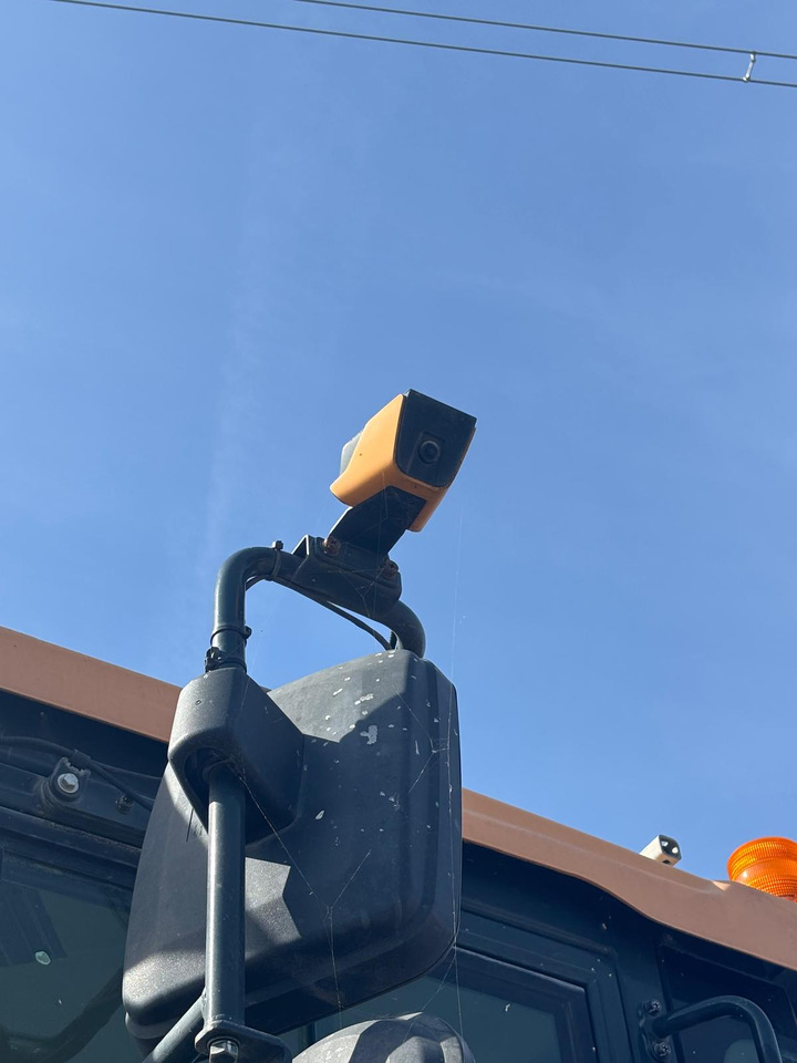 Chargeuse sur pneus Hyundai HL960HDXT