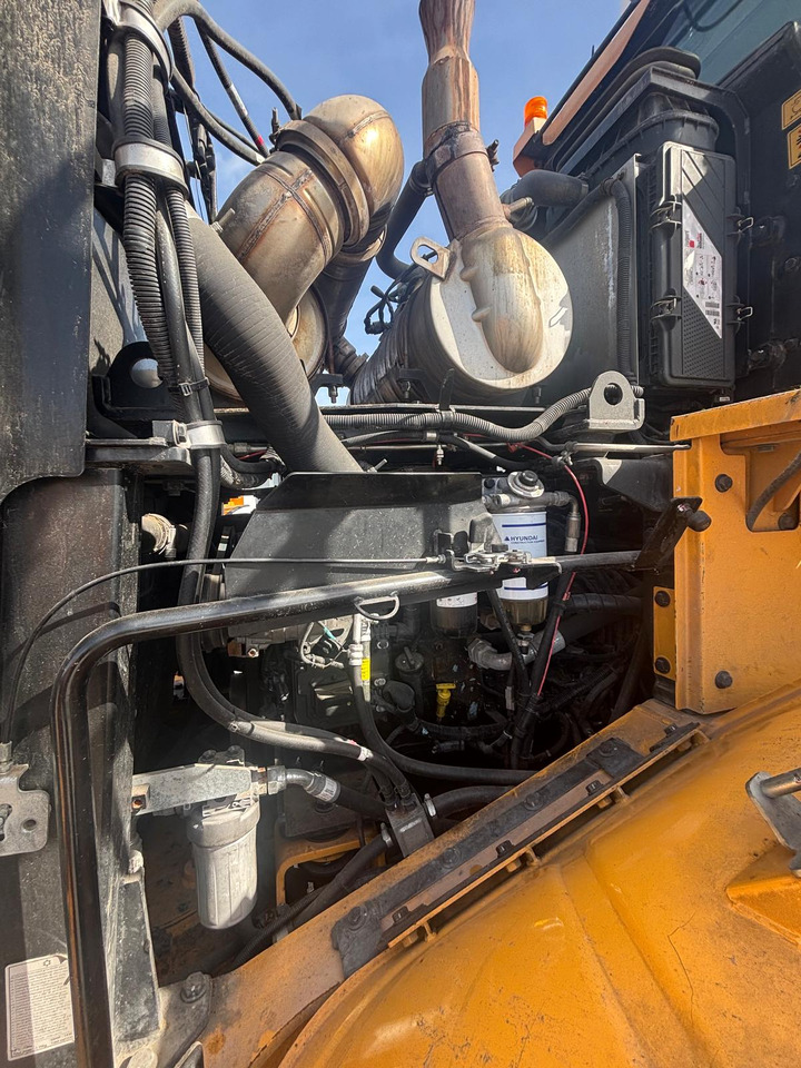 Chargeuse sur pneus Hyundai HL960HDXT