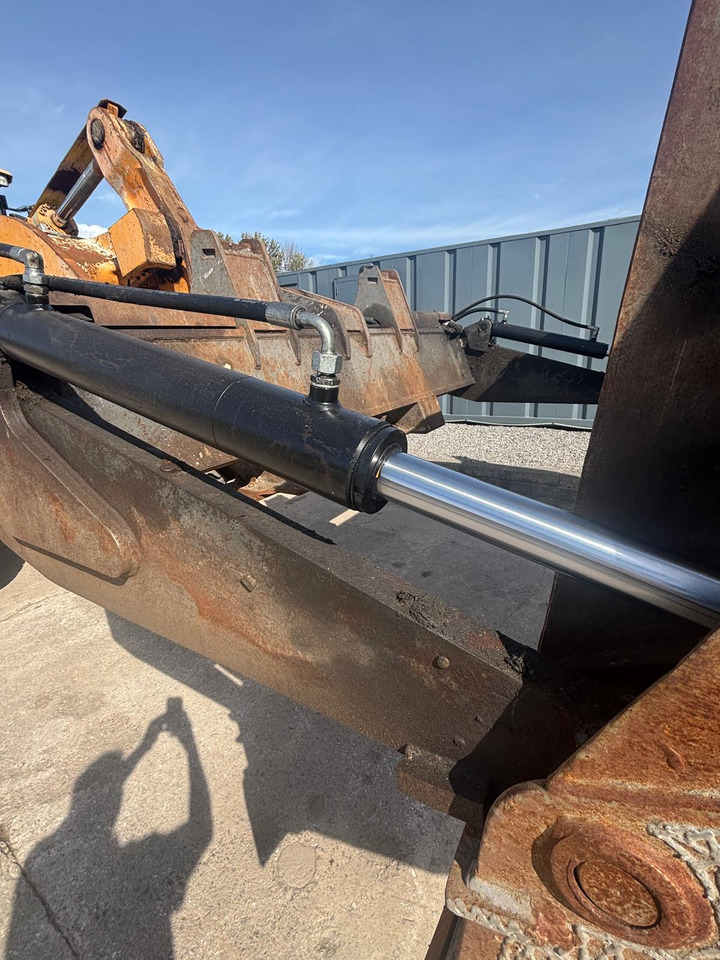 Chargeuse sur pneus Hyundai HL960HDXT