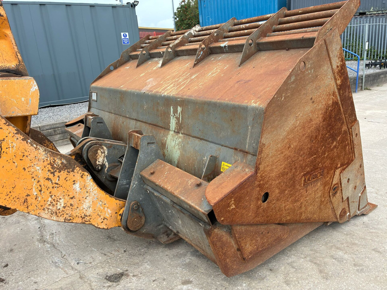 Chargeuse sur pneus Hyundai HL960HDXT