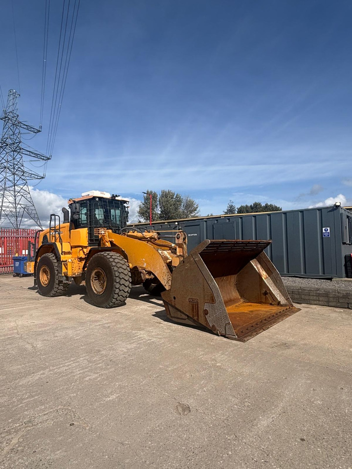 Chargeuse sur pneus Hyundai HL960HDXT