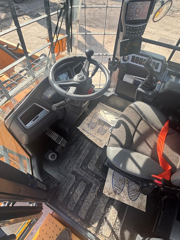 Chargeuse sur pneus Hyundai HL960HDXT