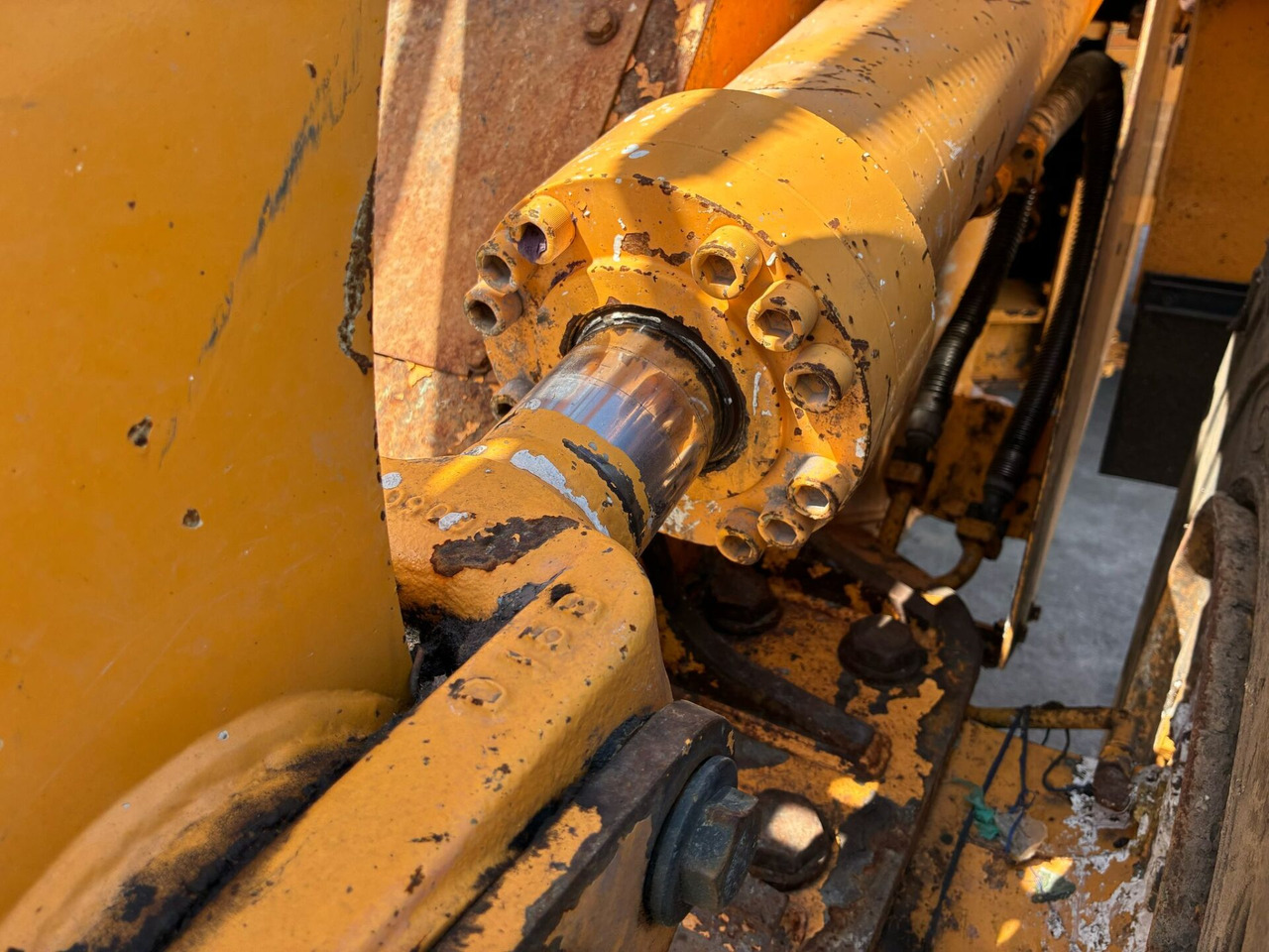 Chargeuse sur pneus Hyundai HL960HDXT