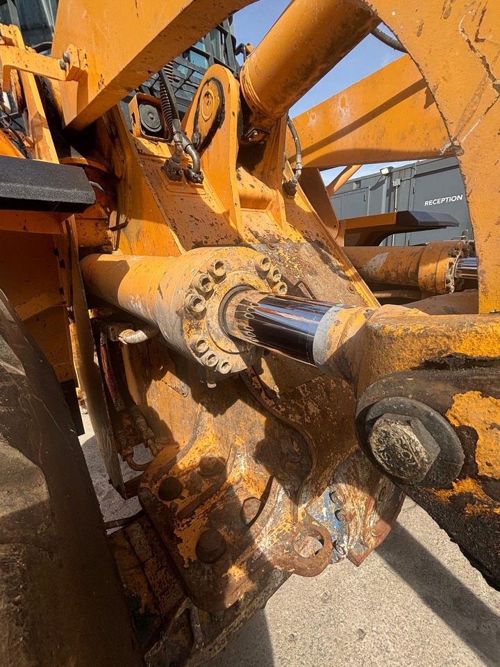 Chargeuse sur pneus Hyundai HL960HDXT